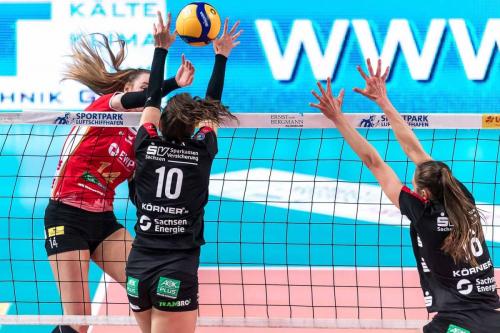 SCP vs DSC Play-off Halbfinale