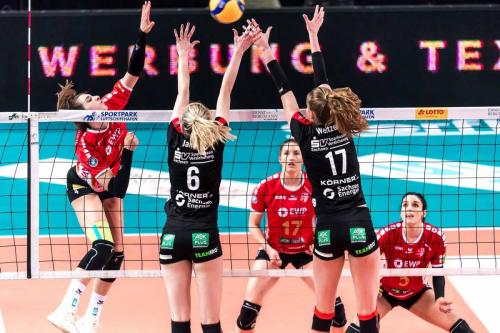 SCP vs DSC Play-off Halbfinale