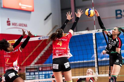 SCP vs DSC Play-off Halbfinale