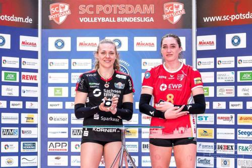 SCP vs DSC Play-off Halbfinale