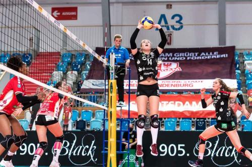 SCP vs DSC Play-off Halbfinale