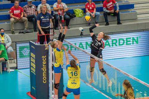 Supercup 2020 SSC Schwerin vs. DSC