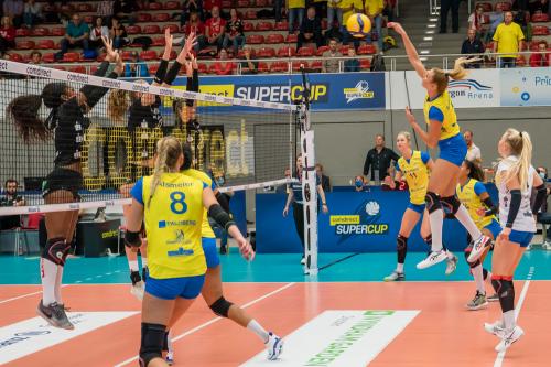 Supercup 2020 SSC Schwerin vs. DSC