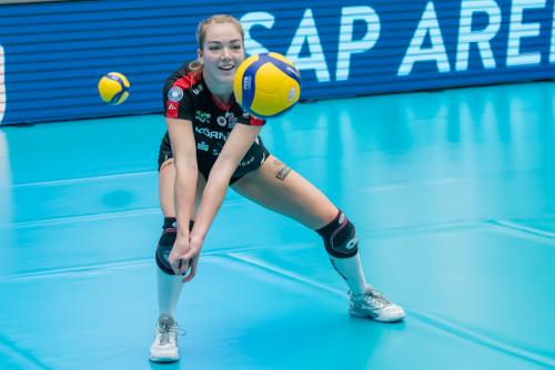 Supercup 2020 SSC Schwerin vs. DSC