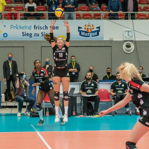 Supercup 2020 SSC Schwerin vs. DSC