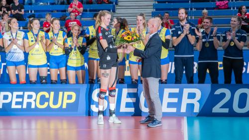 Supercup 2020 SSC Schwerin vs. DSC