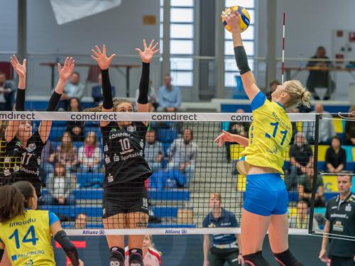 Supercup 2020 SSC Schwerin vs. DSC