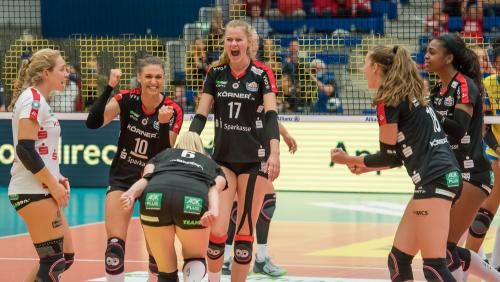 Supercup 2020 SSC Schwerin vs. DSC