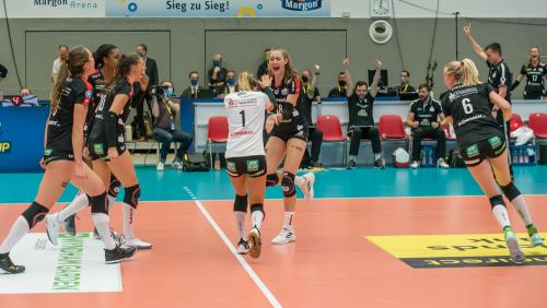 Supercup 2020 SSC Schwerin vs. DSC