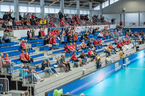 Supercup 2020 SSC Schwerin vs. DSC