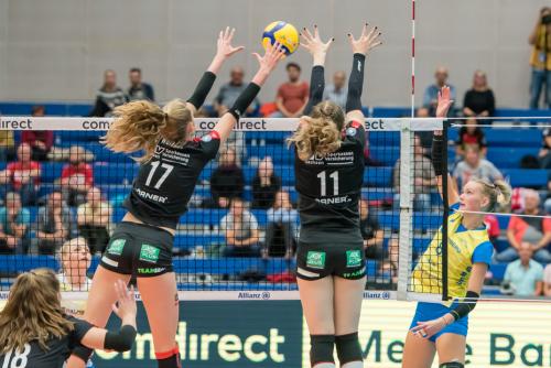 Supercup 2020 SSC Schwerin vs. DSC