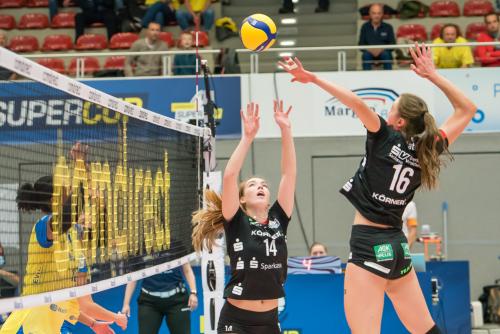 Supercup 2020 SSC Schwerin vs. DSC