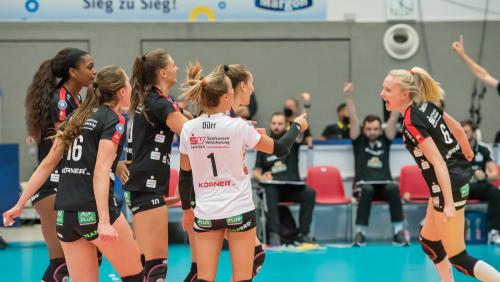 Supercup 2020 SSC Schwerin vs. DSC