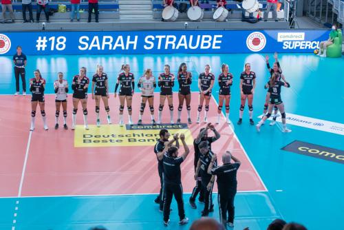 Supercup 2020 SSC Schwerin vs. DSC