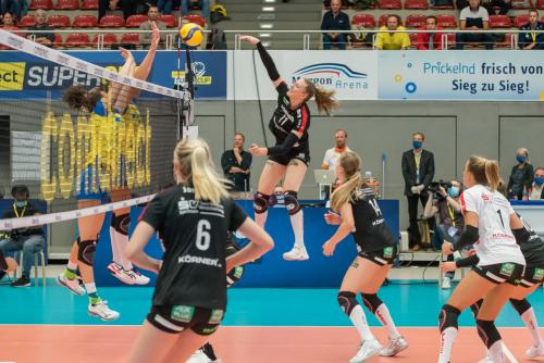 Supercup 2020 SSC Schwerin vs. DSC