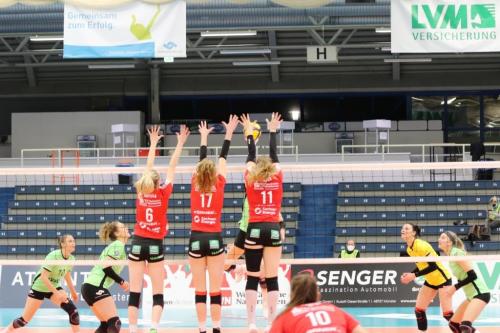 USC Münster vs. DSC