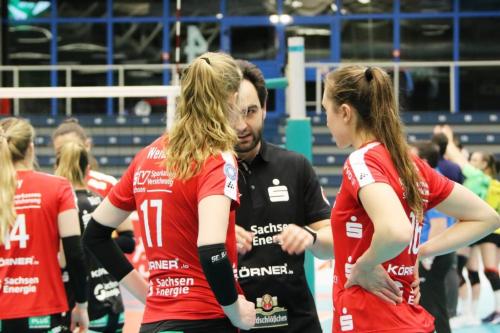 USC Münster vs. DSC