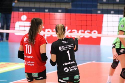 USC Münster vs. DSC