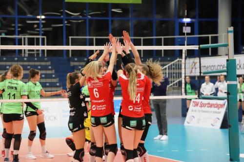 USC Münster vs. DSC