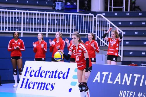 USC Münster vs. DSC