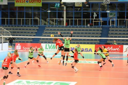 USC Münster vs. DSC