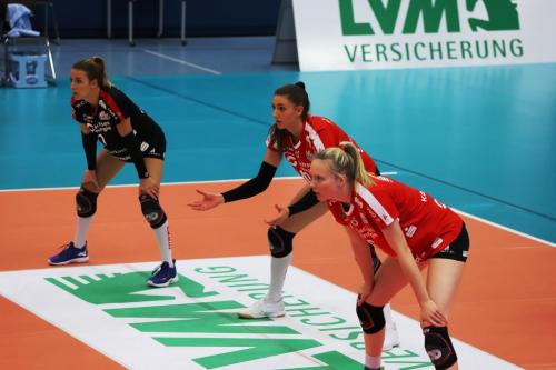 USC Münster vs. DSC