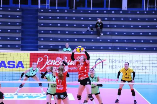 USC Münster vs. DSC