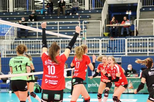 USC Münster vs. DSC