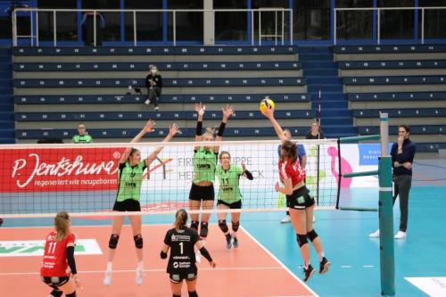 USC Münster vs. DSC