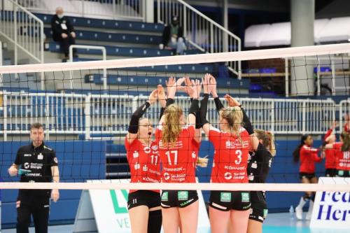 USC Münster vs. DSC