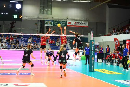 2022 VC Neuwied 77 vs DSC