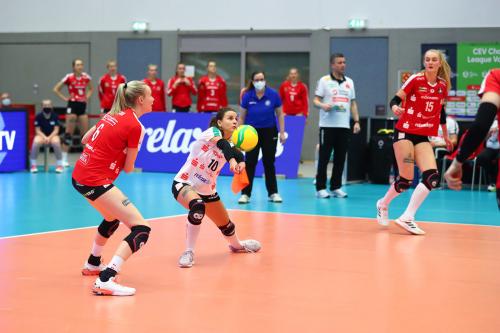 2021 CEV DSC vs Lokomotiv KALININGRAD Region