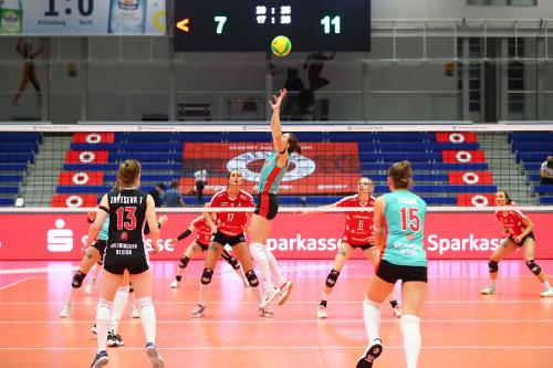 2021 CEV DSC vs Lokomotiv KALININGRAD Region