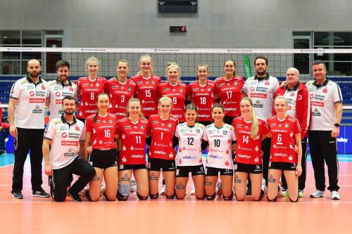 2021 CEV DSC vs Lokomotiv KALININGRAD Region