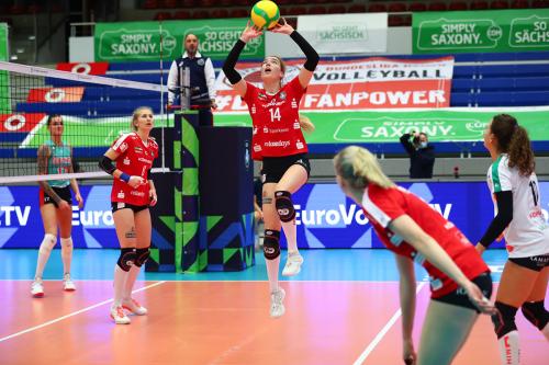 2021 CEV DSC vs Lokomotiv KALININGRAD Region