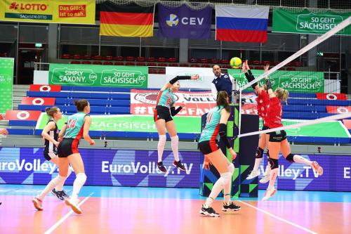 2021 CEV DSC vs Lokomotiv KALININGRAD Region