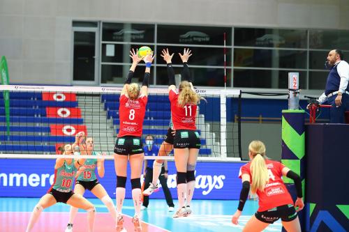 2021 CEV DSC vs Lokomotiv KALININGRAD Region