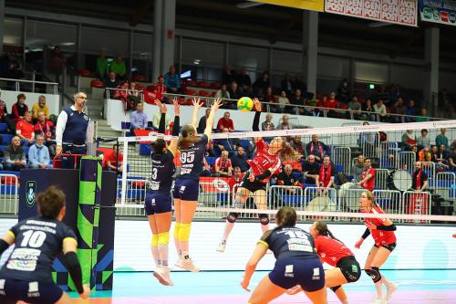 2022 CL DSC vs. Developres SkyRes RZESZÓW