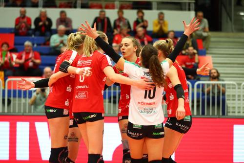 2022 CL DSC vs. Developres SkyRes RZESZÓW