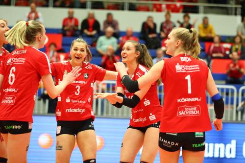 2022 CL DSC vs. Developres SkyRes RZESZÓW