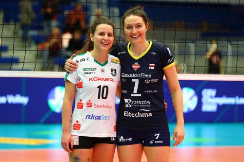 CL DSC vs. Developres SkyRes RZESZÓW