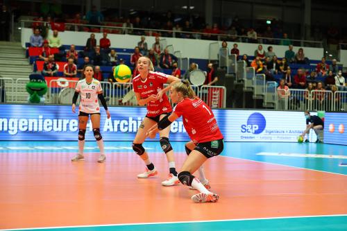 2022 CL DSC vs. Developres SkyRes RZESZÓW