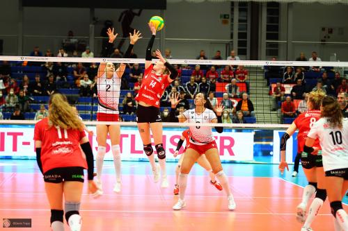 2022 CL DSC vs. SC Prometey DNIPRO