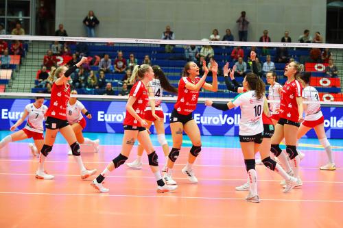 2022 CL DSC vs. SC Prometey DNIPRO