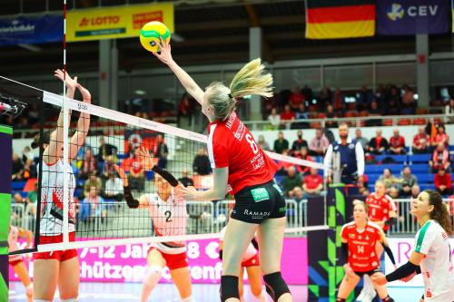 2022 CL DSC vs. SC Prometey DNIPRO