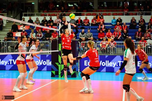 2022 CL DSC vs. SC Prometey DNIPRO