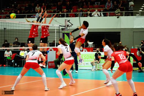 2022 CL DSC vs. SC Prometey DNIPRO