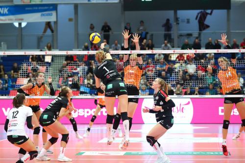 2021 DSC vs. Ladies in Black Aachen