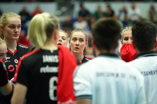 2021 DSC vs. Ladies in Black Aachen