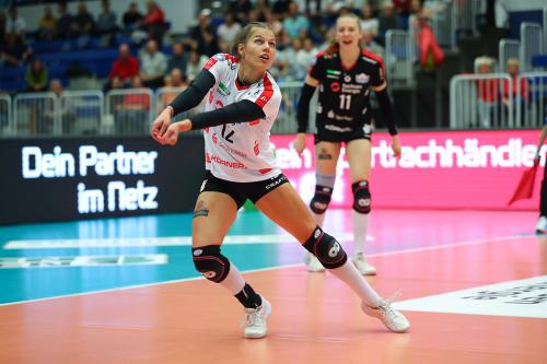 2021 DSC vs. Ladies in Black Aachen